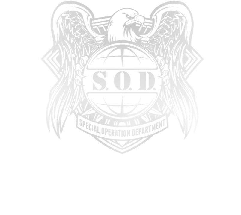 S.O.D. Action Team - Coming Soon